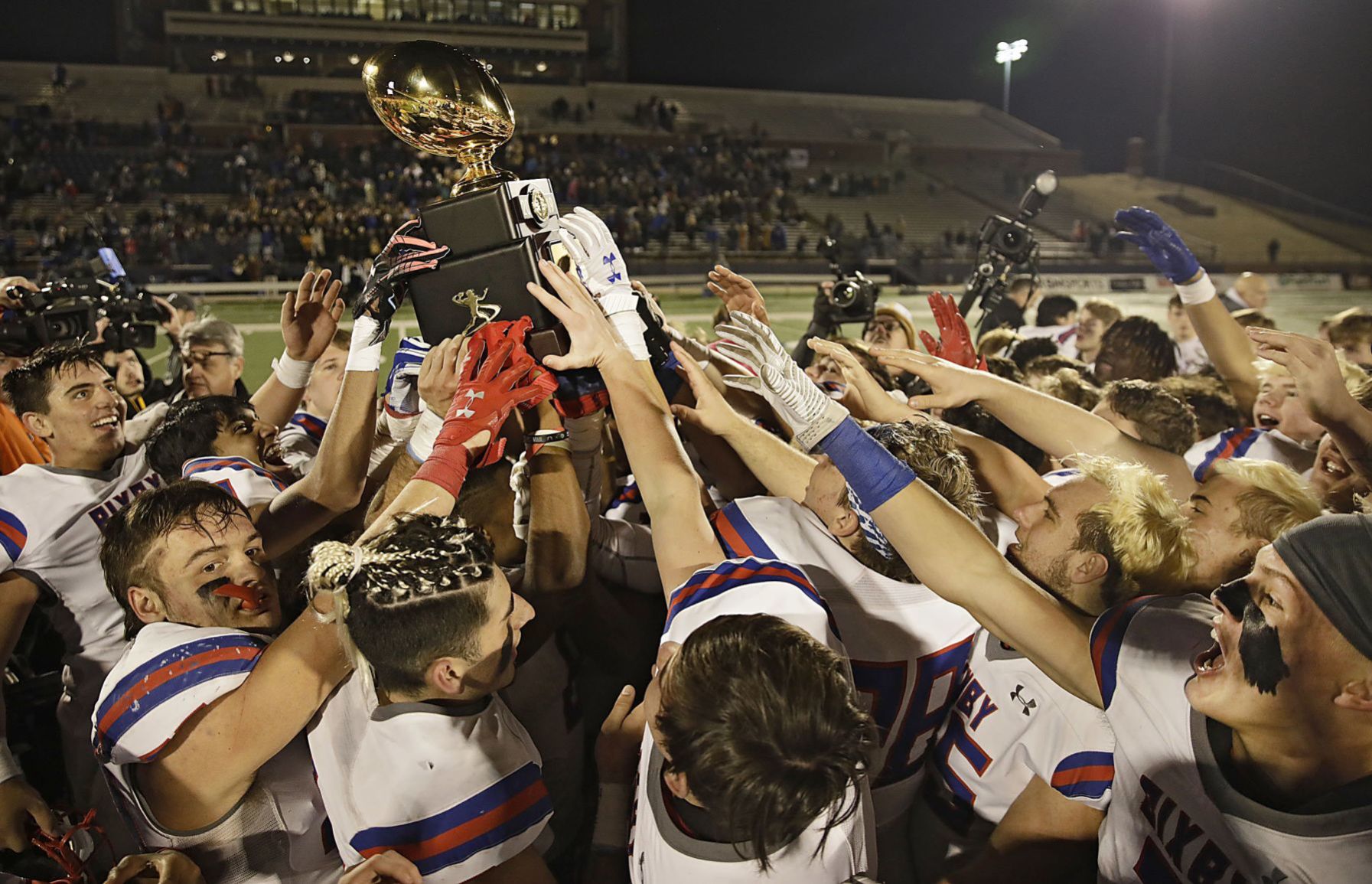 Bixby 40, Stillwater 36